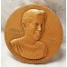HALL OF FAME MEDAL . LILLIAN D. WALD